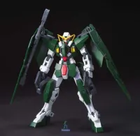 BANDAI HOBBY HG 1/144 #21 GN Arms + Gundam Dynamis - Mobile Suit Gundam 00 - photo 2
