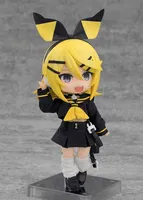 GOOD SMILE COMPANY Nendoroid Doll Kagamine Rin: BRING IT ON Ver. - Character Vocal Series - photo 3