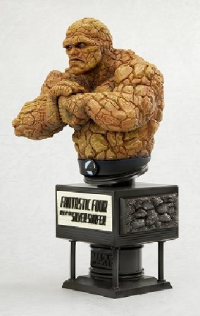 Fine Art Bust - The Thing 1