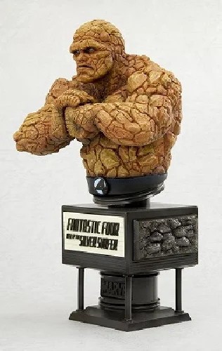KOTOBUKIYA Fine Art Bust - The Thing - Marvel