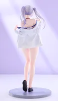 Pink-Cat Disciplinary Committee-chan - I think of you. - photo 3