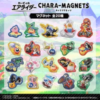 BANDAI Kirby Air Riders Chara-Magnets "Kirby" (Blind Box/14), Bandai Shokugan Chara-Magnets - Kirby - photo 1