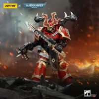 JOYTOY World Eaters Khorne Berzerker 1 - Warhammer 40K - photo 7