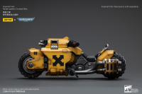 Warhammer 40K-Imperial Fists Raider-pattern Combat Bike 5
