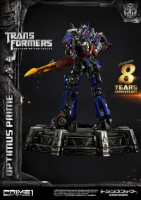 Prime 1 Studio Museum Masterline Transformers: Revenge of the Fallen (Film) Optimus Prime - Transformers - photo 5