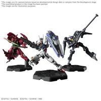 BANDAI HOBBY GUNDAM ASSEMBLE EXPANSION PACK 02 [EX02] - Mobile Suit Gundam: The Witch from Mercury - photo 2