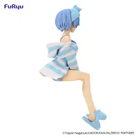 FuRyu Re:ZERO -Starting Life in Another World-　Noodle Stopper Figure-Rem・Room Wear- /Another Color ver.-(re-run) - Re:ZERO -Starting Life in Another World- - photo 5