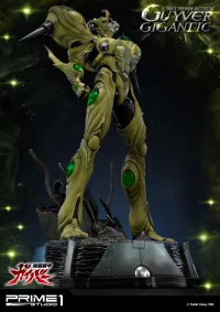 Prime 1 Studio Ultimate Premium Masterline Bioboosted Armor Guyver Guyver Gigantic - Bioboosted Armor Guyver - photo 27