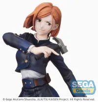 SEGA Jujutsu Kaisen SPM Figure "Nobara Kugisaki" - Jujutsu Kaisen - photo 5