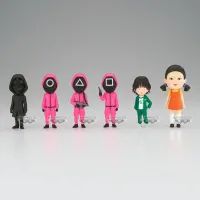 BANDAI Squid Game - Squid Game - photo 2