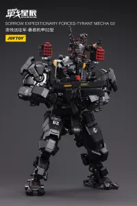 JOYTOY SORROW EXPEDITIONARY FORCES TYRANT MECHA 02 - JOYTOY Original Series - photo 15
