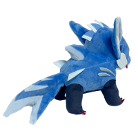 Monster Hunter Chibi-Plush Lunagaron 2