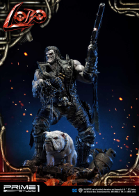 Ultimate Museum Masterline Injustice Lobo 32