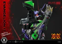 Prime 1 Studio Ultimate Diorama Masterline Evangelion Unit 13 (Concept By Josh Nizzi) Deluxe Version - Neon Genesis Evangelion - photo 29