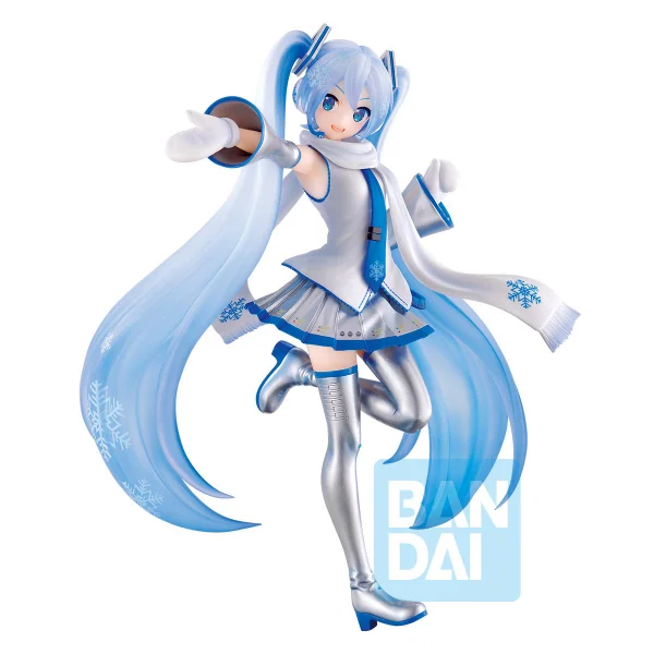 BANDAI Snow Miku - Hatsune Miku