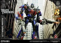 Prime 1 Studio Museum Masterline Transformers: Revenge of the Fallen (Film) Optimus Prime EX Bonus Version - Transformers - photo 8