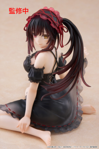 Date A Live V Desktop Cute Figure - Kurumi Tokisaki (Nightwear Ver.) 10