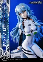 Prime 1 Studio Premium Masterline EVANGELION: 3.0+1.0 THRICE UPON A TIME Rei Ayanami Bonus Version			 - Rebuild of Evangelion - photo 6