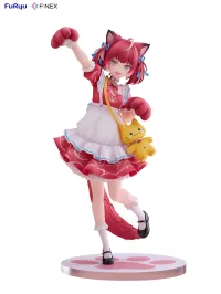 FuRyu Akami Karubi 1/7 Scale Figure - Vtubers - photo 2