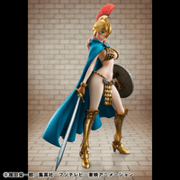 Portrait.Of.Pirates ONE PIECE “Sailing Again” Gladiator Rebecca(Super limited reprint) 1