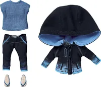 GOOD SMILE COMPANY Nendoroid Doll Outfit Set: Pretender/Oberon - Moody Summer Oberon Ver. - Fate/Grand Order - photo 2