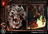 Prime 1 Studio Ultimate Premium Masterline DOOM: The Dark Ages Imp Stalker 			 - DOOM - photo 19