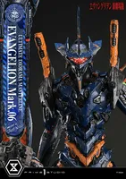 Prime 1 Studio Ultimate Diorama Masterline Evangelion EVANGELION Mark.06 (Concept by Josh Nizzi) Bonus Version - Rebuild of Evangelion - photo 14