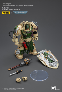 Dark Angels Deathwing Knight with Mace of Absolution 1 5
