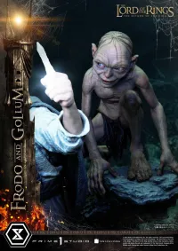 Prime 1 Studio Premium Masterline The Lord of the Rings: The Return of the King (Film) Frodo & Gollum Bonus Version - The Lord of the Rings - photo 53