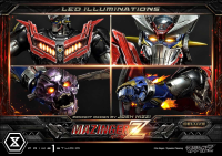 Ultimate Diorama Masterline MAZINGER Z MazingerZ "Concept Design by Josh Nizzi" DX Bonus Version 32