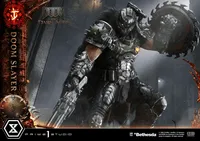 Prime 1 Studio Ultimate Premium Masterline DOOM: The Dark Ages DOOM Slayer  			 - DOOM - photo 18