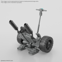 30MM 1/144 Extended Armament Vehicle (WHEEL MOBILE Ver.) 1