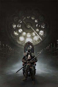 figma Lady Maria of the Astral Clocktower: DX Edition 1