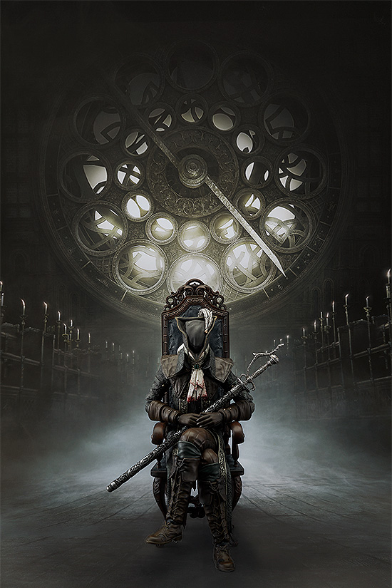 figma Lady Maria of the Astral Clocktower: DX Edition