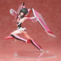 Symphogear GX 1/7 Shirabe Tsukuyomi(re-run)