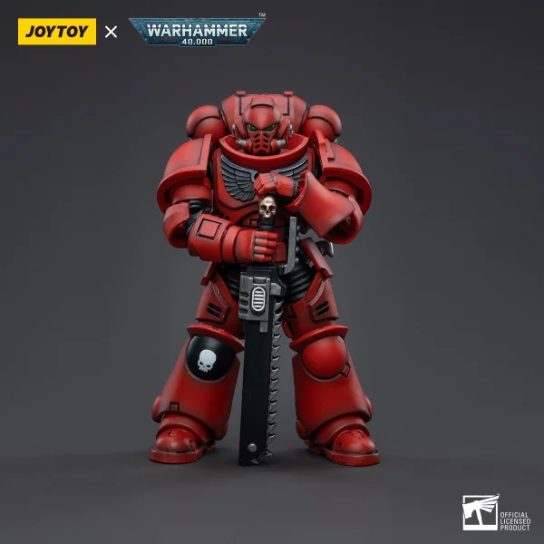 JOYTOY Blood Angels Intercessors - Warhammer 40K