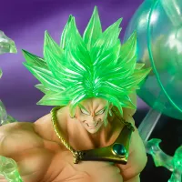 TAMASHII NATIONS Broly Event Exclusive Color Edition Dragon Ball, Bandai Tamashii Nations Figuarts Zero - Dragon Ball - photo 3