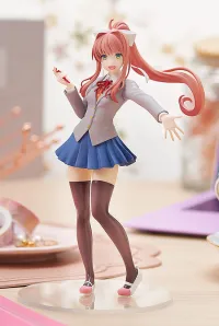 GOOD SMILE COMPANY POP UP PARADE Monika - Doki Doki Literature Club! - photo 3