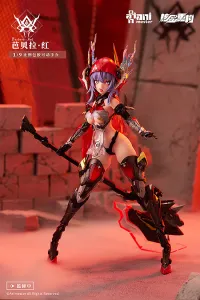 Animester Thunderbolt-Barbera・Red - 18+ - photo 11