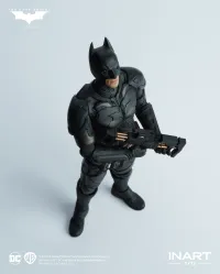 Queen Studios INART-Batman (The Dark Knight Rises) 1/12 Collectible Figure Deluxe Version - DC Comics - photo 18