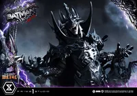 Prime 1 Studio Museum Masterline Dark Nights: Death Metal The Batman Who Laughs & Robin King			 - DC Comics - photo 30