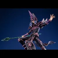 MegaHouse ART WORKS MONSTERS Yu-Gi-Oh！ Dark Magician～The Fated Duel～ - Yu-Gi-Oh! - photo 7