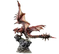 CAPCOM Capcom Figure Builder Creator's Model  Rathalos (Re-pro Model) - Monster Hunter - photo 3