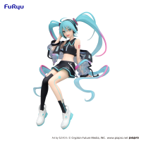 Hatsune Miku　Noodle Stopper Figure -Neon Cyber- 6