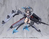 KOTOBUKIYA MECHA SUPPLY34 HOLONIC HEADDRESS & HOLONIC HIGH HEELS GRAY Ver. - M.S.G - photo 2