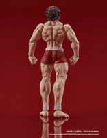 DIGACTION “Baki Hanma”Baki Hanma 3