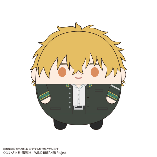 WIND BREAKER FUWA KORORIN BIG (B)