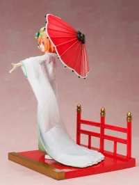 FuRyu The Quintessential Quintuplets 2 Yotsuba Nakano -Shiromuku- 1/7 Scale Figure - The Quintessential Quintuplets - photo 7