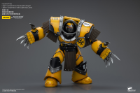 Imperial Fists Legion Cataphractii Terminator Squad Legion Cataphractii with Lightning Claws 7
