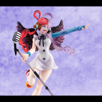 Portrait.Of.Pirates ONE PIECE“RED-EDITION”  “Diva of the world” UTA 4